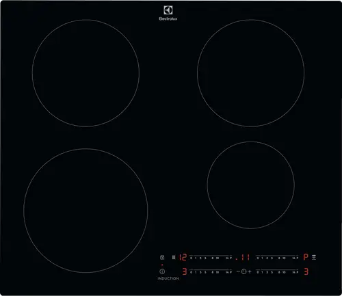 Electrolux Kogeplade HOI650MI (Sort)