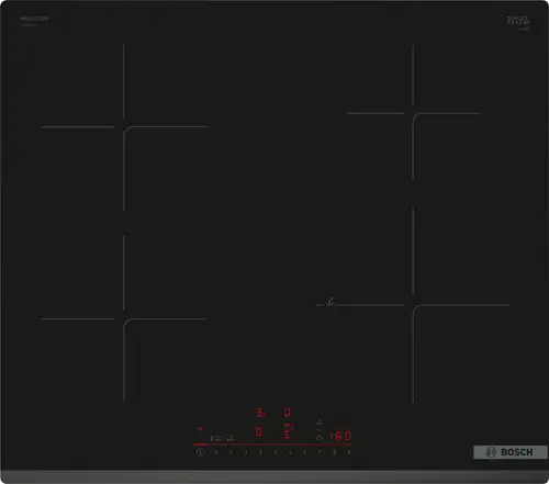 Bosch Kogeplade PIE63KHC1Z (Sort)