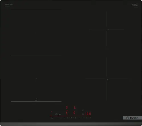 Bosch Kogeplade PVS63KHC1Z (Sort)