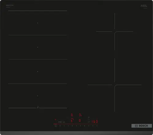 Bosch Kogeplade PIX63KHC1Z (Sort)