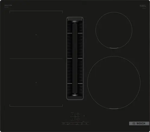 Bosch Kogeplade med integreret emhætte PVS611B16E