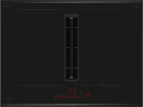 Bosch Kogeplade med integreret emhætte PVQ795H26E