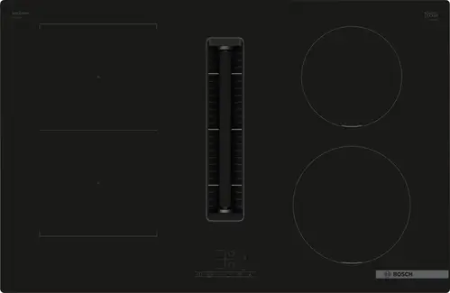 Bosch Kogeplade med integreret emhætte PVS811B16E