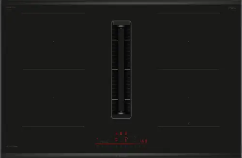 Bosch Kogeplade med integreret emhætte PVQ895H26E