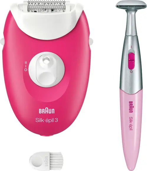 Braun Series 3 epilator SES3-202