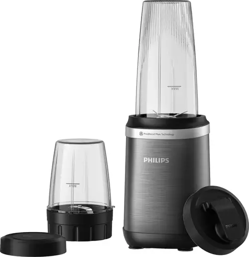 Phlips 5000 blender HR2766/00 (rustfrit stål)