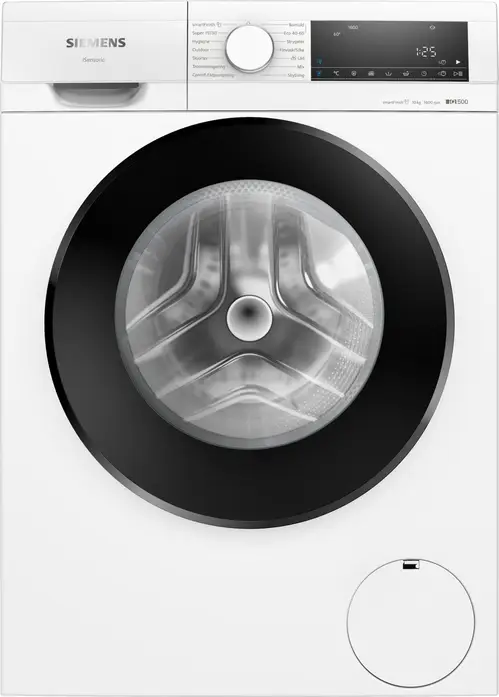 Siemens iQ500 vaskemaskine WG56G2ZPDN (10kg)