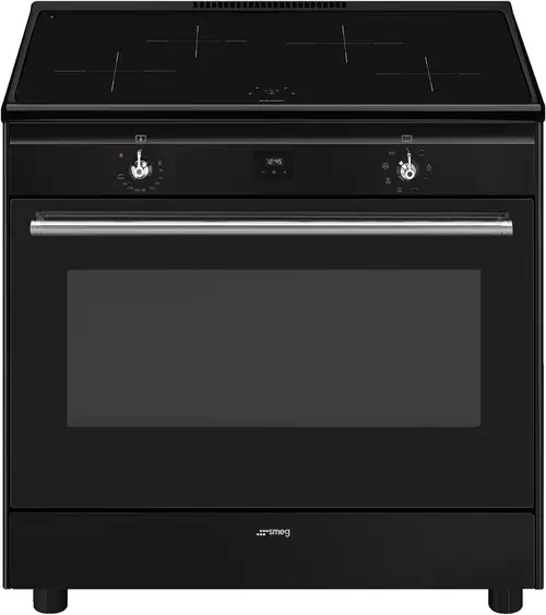 Smeg Komfur CX91IMBL