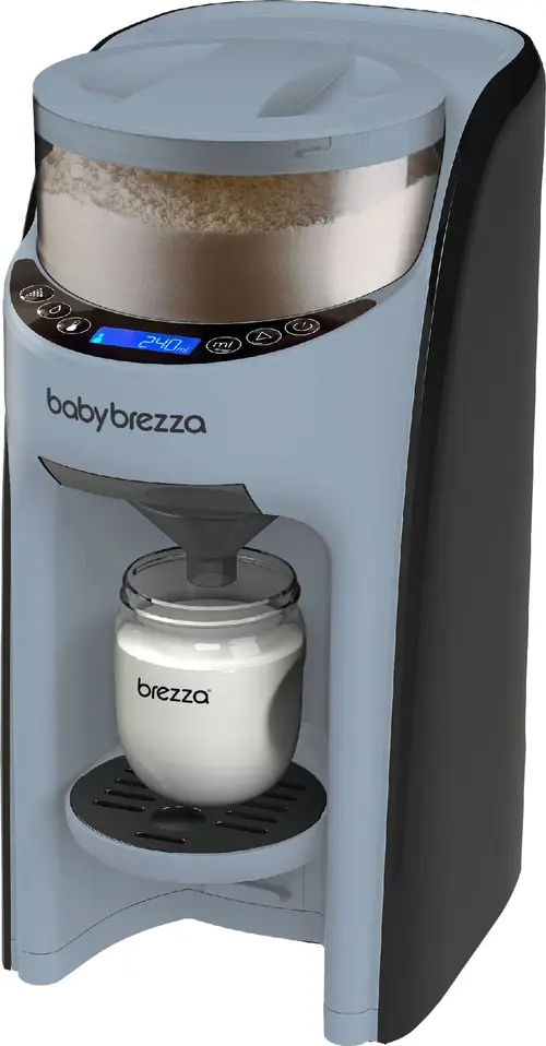 Baby Brezza Formula Pro Advanced sutteflaske FRP0133