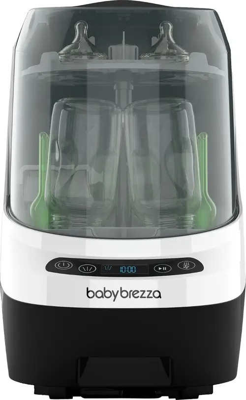 Baby Brezza Bottle Washer Pro dampsterilisator BRZ0103