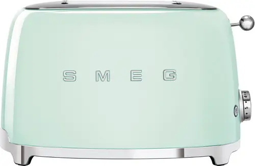 Smeg brødrister  - pastel grøn