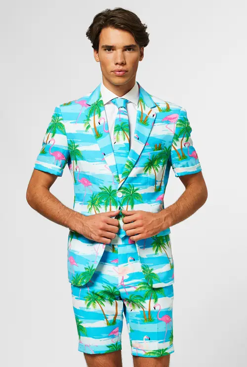 OppoSuits - Summer Flaminguy EU50