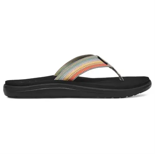 Teva Voya Flip Dame, Antiguous Grey Multi