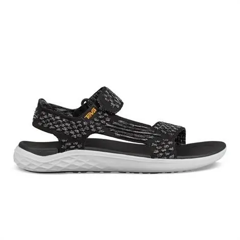 Teva Terra-Float 2 Knit Evolve Dame, Black