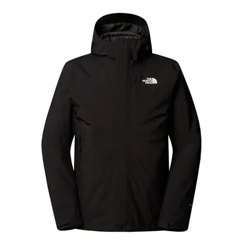 The North Face Mens Carto Triclimate Jacket, Black / NPF