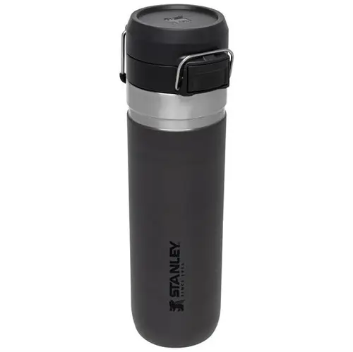 Stanley Quick Flip  Water Bottle 0,7L, Charcoal