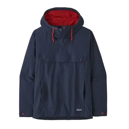 Patagonia Mens Isthmus Anorak, New Navy