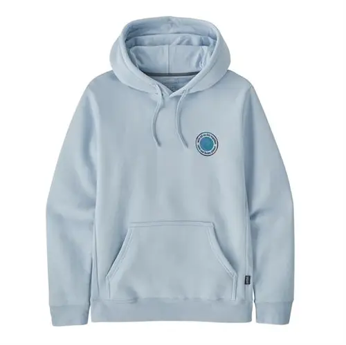 Patagonia Unity Fitz Uprisal Hoody, Chilled Blue