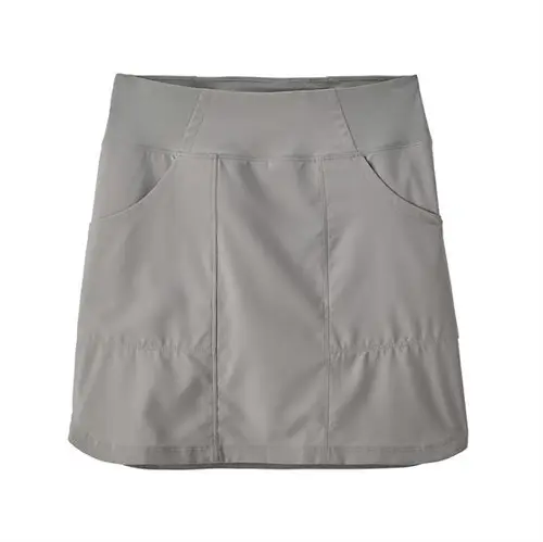 Patagonia Womens Tech Skort, Drifter Grey