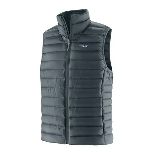 Patagonia Mens Down Sweater Vest, Nouveau Green