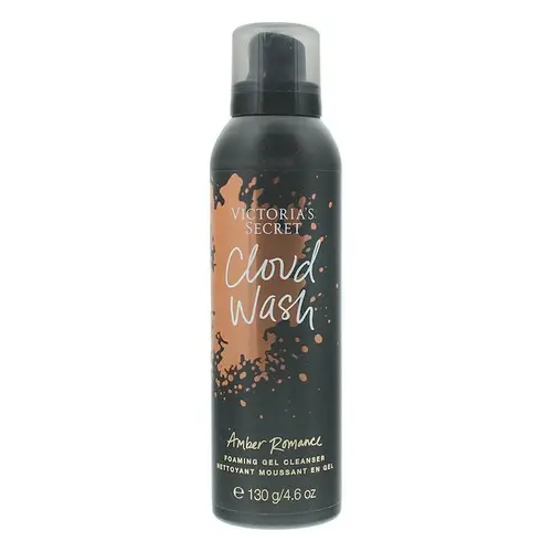 Victorias Secret - Amber Romance Cloud Foaming Wash Cleansing Gel - 140 ml