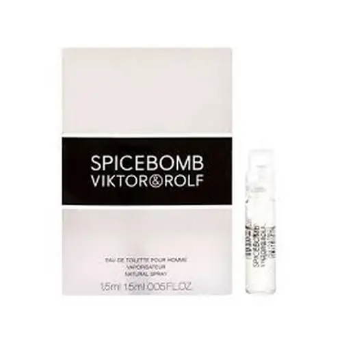 Viktor & Rolf - Spicebomb Duftprøve - 1,2 ml Sample