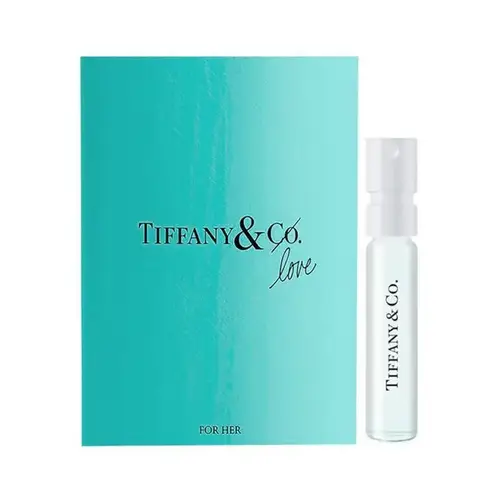 Tiffany & Co - Love for Her Eau de Parfum Duftprøve