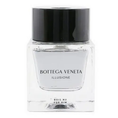 Bottega Veneta - Illusione For Him Bois Nu - 50 ml - Edt