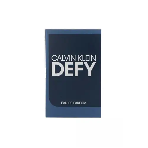 Calvin Klein - Defy Eau de Parfum Duftprøve