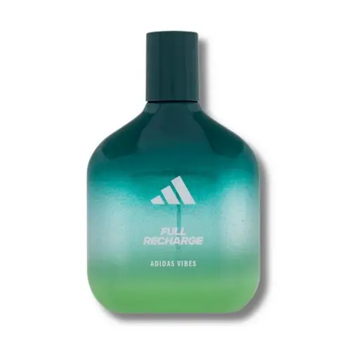 Adidas - Vibes Full Recharge - 100 ml - Edp