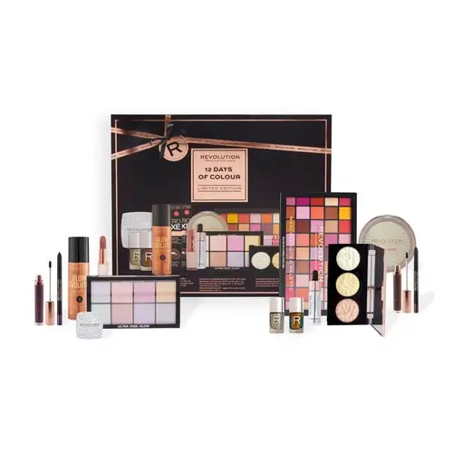 Makeup Revolution - Julekalender 12 Days of Christmas 2024