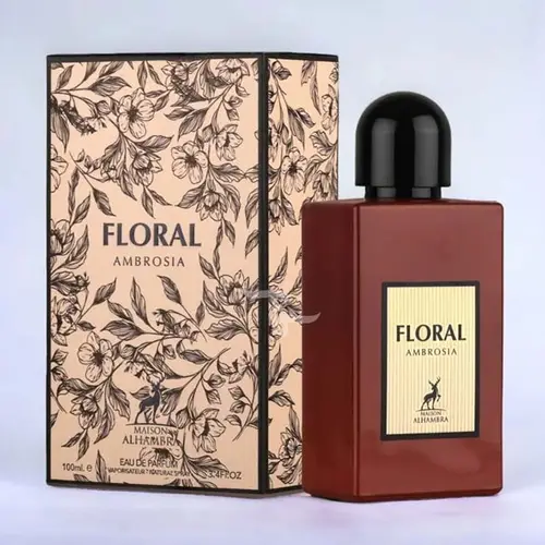 Maison Alhambra - Floral Ambrosia Eau de Parfum - 100 ml