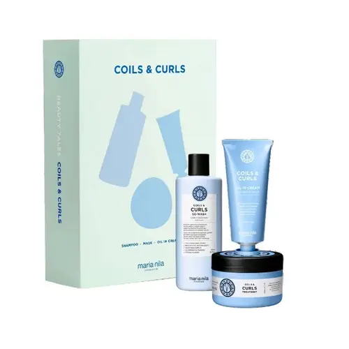 Maria Nila - Coils & Curls Co Beauty Box 2024