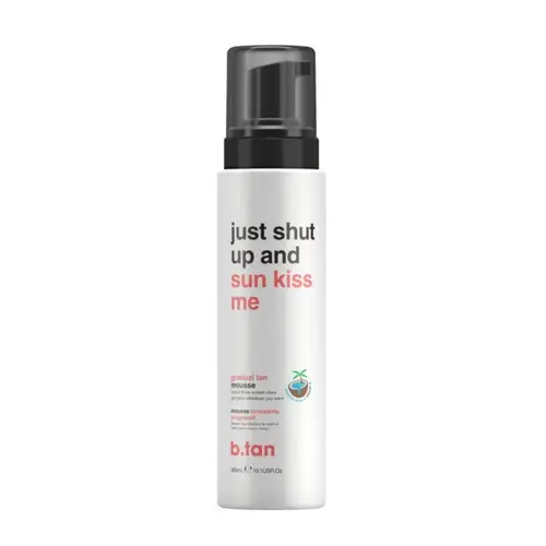 b.tan - Just Shut Up And Sun Kiss Me - 300 ml