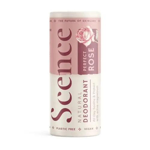 Scence - Deodorant - Perfect Rose