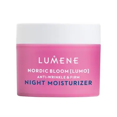 Lumene Nordic Bloom Anti-wrinkle & firm night moisturizer 50 ml