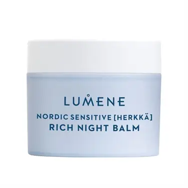 Lumene Nordic Sensitive Rich Night Balm 50 ml