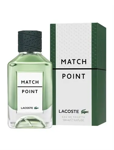 Lacoste Match Point Eau De toilette 100 ml