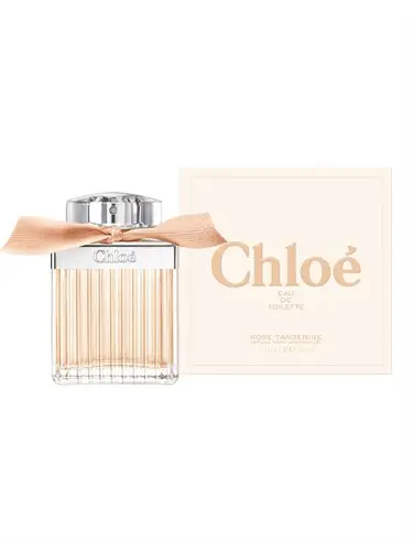 Chloe Rose Tangerine Eau de Toilette 75 ml