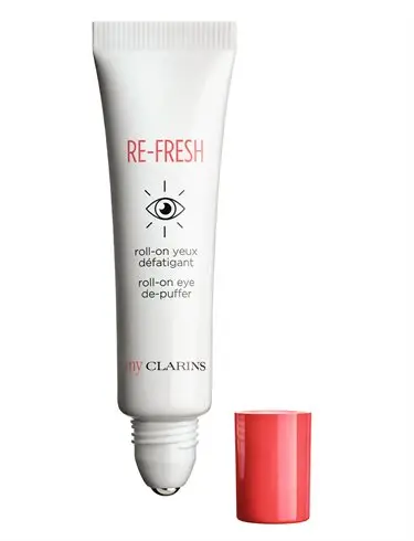 Clarins My Clarins Re-fresh Roll-on Eye De-puffer 15 ml