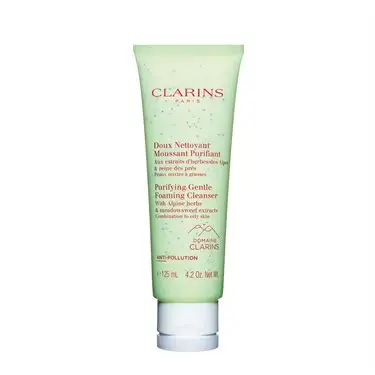 Clarins Purifying Gentle Foaming Cleanser 125 ml