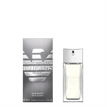 Emporio Armani Diamonds For Men Eau De Toilette 50 ml