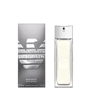 Emporio Armani Diamonds For Men Eau De Toilette 75 ml