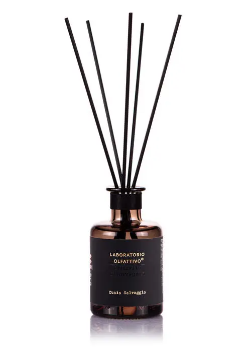 Cuoio Selvaggio - Diffuser - 200ml