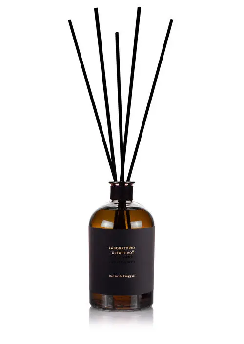 Cuoio Selvaggio - Diffuser - 1000ml