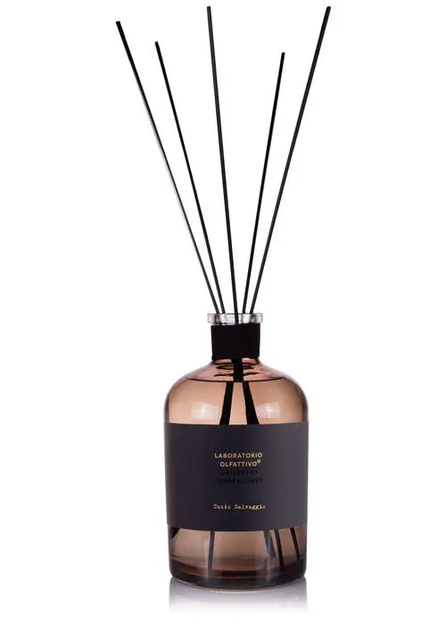 Cuoio Selvaggio - Diffuser - 3000ml