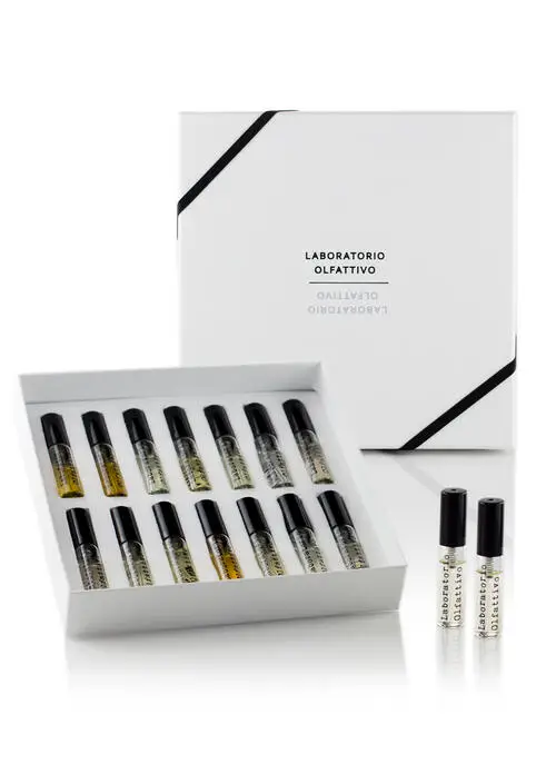 Sample Kit - EDP - 22 x 3ml