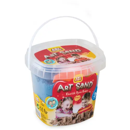 Art Sand - Kinetisk Sand, 1kg