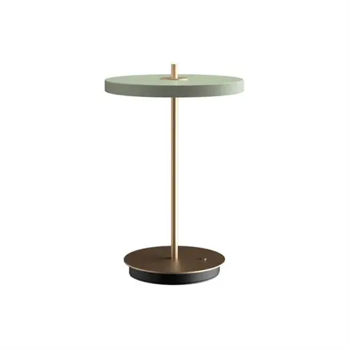 Umage Asteria move bordlampe - Nuance Olive