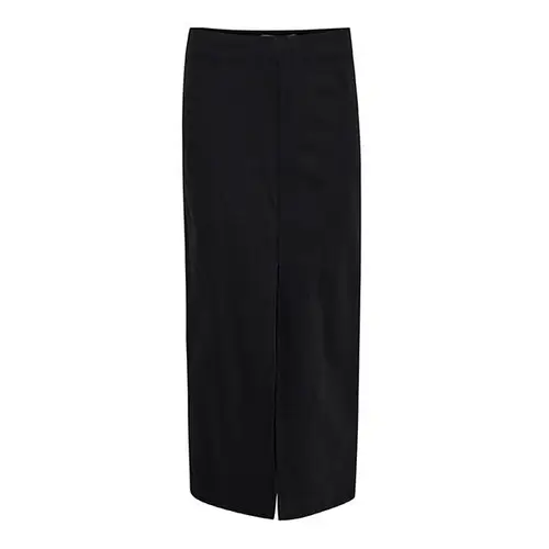 Minus Marcia midi skirt - Black